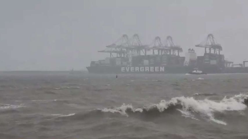 IMHPA anuncia el ingreso de un frente frío en el país.&nbsp;