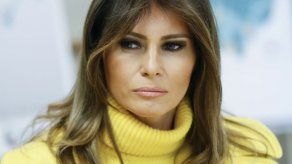 Melania Trump apoya a LeBron James tras el insulto del presidente