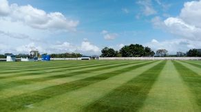 &nbsp;Presidente de FEPAFUT muestra avance de cancha en el Virgilio Tejeira