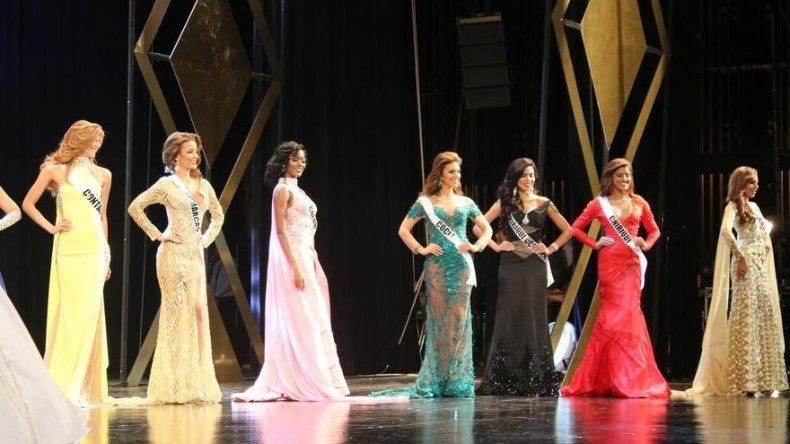 Señorita Panamá Mundo 2017