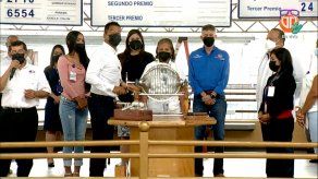 Recuerda que puedes seguir la lotería en vivo por Medcom Go y Telemetro EN DIRECTO.