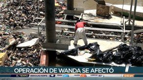 Botellas contaminadas con diésel en el río Juan Díaz no podrán reutilizarse