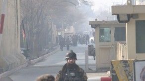 Seis muertos en ataque cerca de agencia de inteligencia afgana