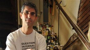 Ecologista lleva 1 año sin sacar basura