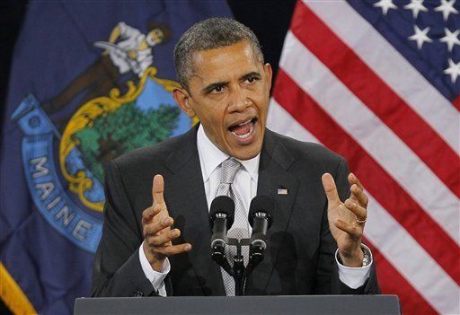 Obama pide al Congreso aumentar los impuestos a los millonarios