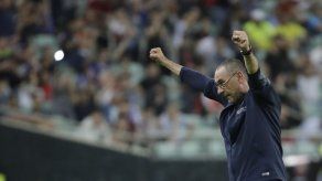 Maurizio Sarri deja al Chelsea y toma riendas de Juventus