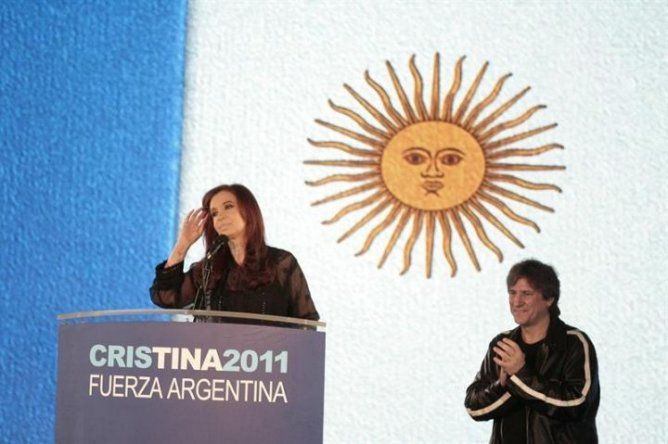 Elecciones presidenciales de Argentina 2011