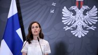 Sanna Marin, primera ministra de Finlandia. Sanna Marin, primera ministra de Finlandia.