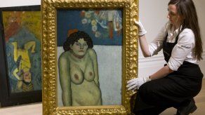 Subastarán en Nueva York un valioso cuadro del periodo azul de Picasso