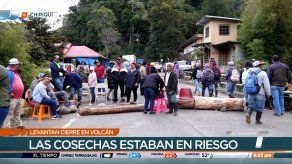 La vía en Bambito fue reabierta tras lograr acuerdo luego de más de 30 horas de cierre