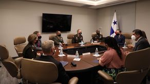 Esta es la primera visita que la general Laura J. Richardson realiza a Panamá.