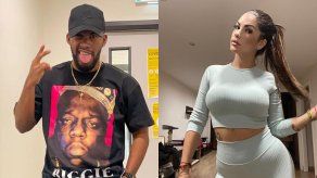 Erick Anderson El Lobo y Eva García