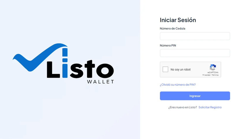 El Vale Digital se verifica en la Plataforma Listo Wallet Volumen 2&nbsp;