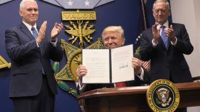 Anuncio de Trump de suspender llegada de refugiados genera preocupación