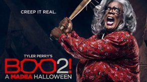 Boo 2! levanta una taquilla plana el fin de semana en EEUU y Canadá