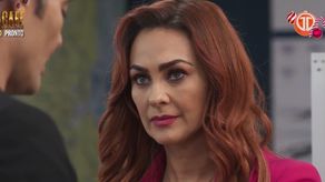 LA MADRASTRA | Marcia y Esteban se casan