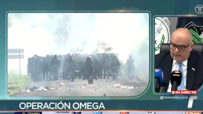 Bloqueo en Bocas del Toro