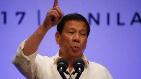 Filipinas: Trump llamó a Duterte para reafirmar alianza
