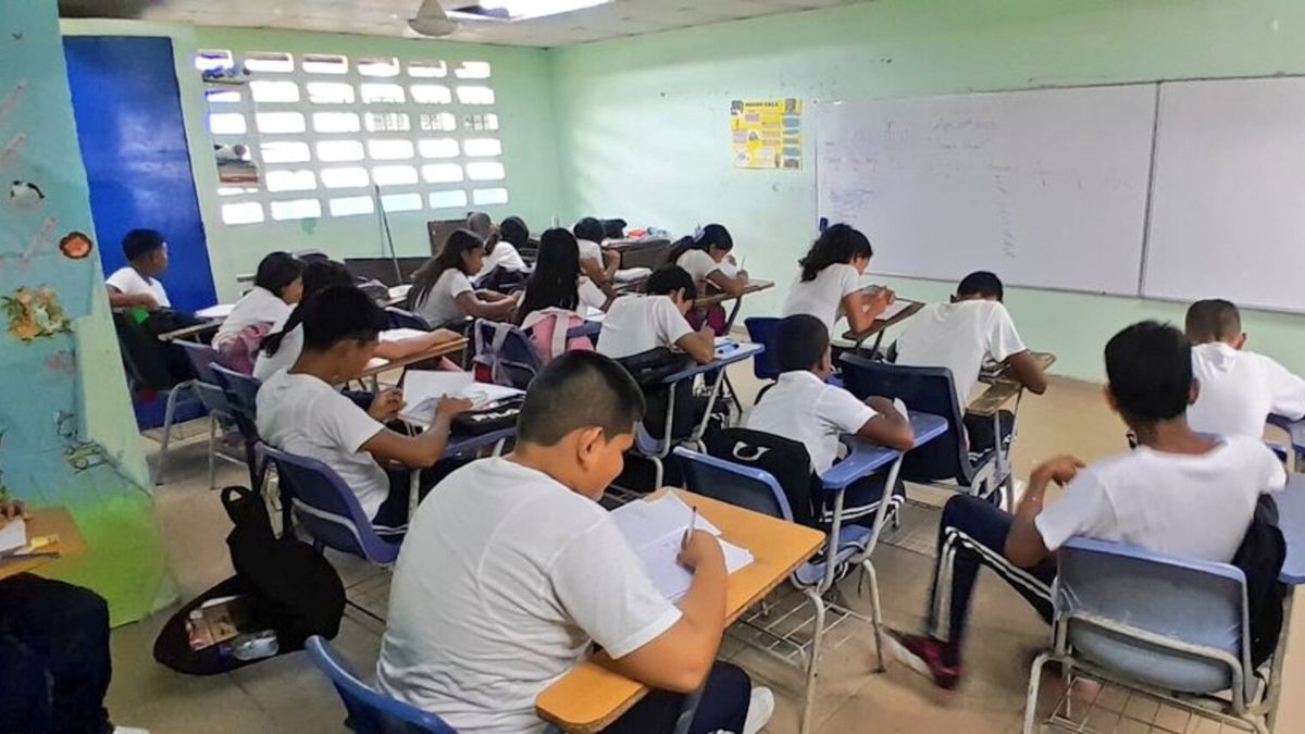 No habrá más clases No habrá más clases
