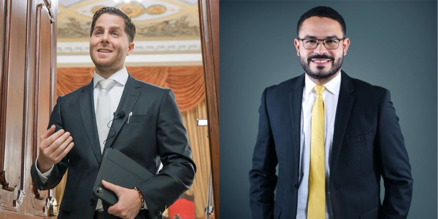 El conflicto entre el diputado Betserai y el alcalde Mayer Mizrachi.