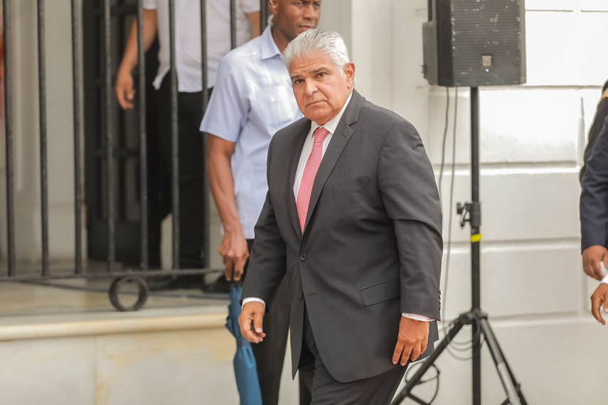 José Raúl Mulino anunciará parte de su gabinete oficial este jueves.