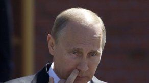 Putin en maniobras nucleares rusas