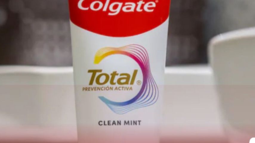 MINSA ordena el retiro inmediato de la Colgate Crema Dental Total Clean Mint.