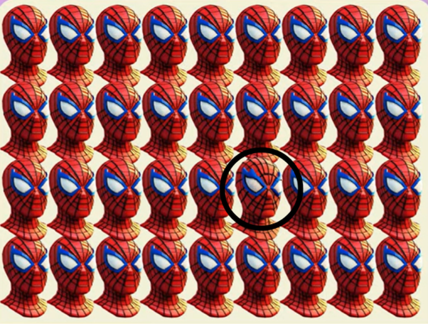 Respuesta de este acertijo visual Respuesta de este acertijo visual