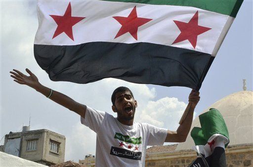 Televisión siria: Matan a 25 secuestrados