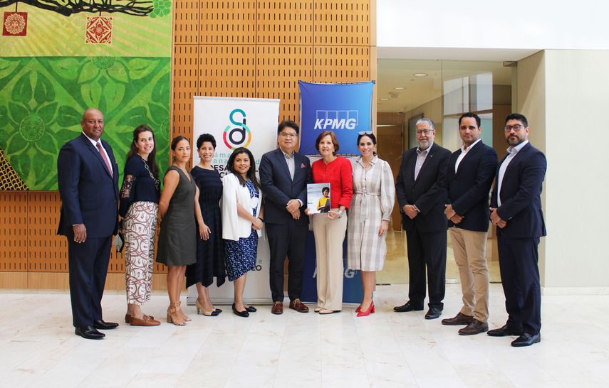 La presentación Guía fue realizada por KPMG y la Cámara Panameña de Desarrollo Social (Capadeso).