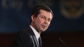 A Trump le parece genial que haya un candidato presidencial gay en EEUU