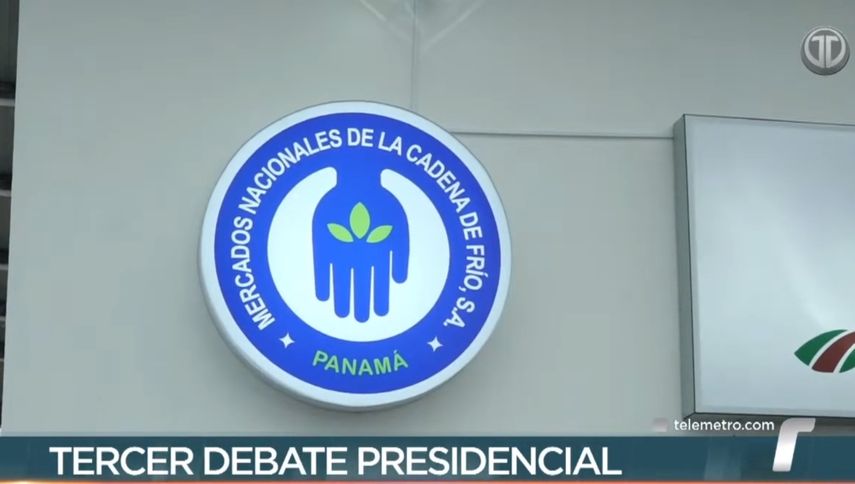 Debate presidencial agropecuario: Se habilitarán 500 espacios en el área exterior