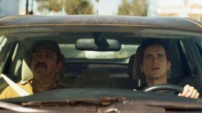 Matt Bomer y Papi Chulo