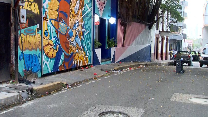 El tiroteo en la discoteca ocurrió la madrugada del pasado viernes. El hecho dejó como resultado cinco personas muertas.