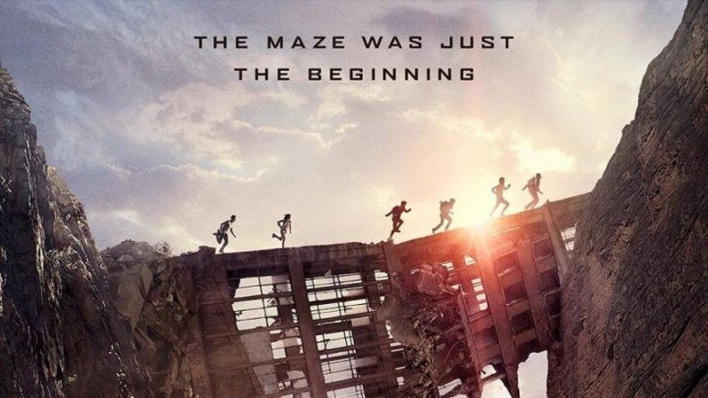 Maze runner: prueba de fuego