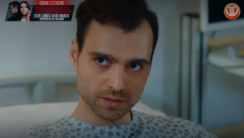 DOCTOR MILAGRO | Doruk se prepara para ser operado