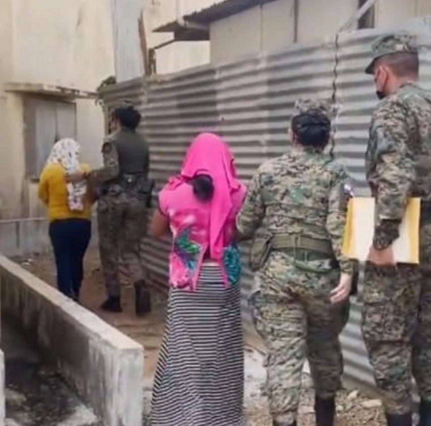 Se debe recordar que esta operación se realizó en conjunto con la Policía de Costa Rica.