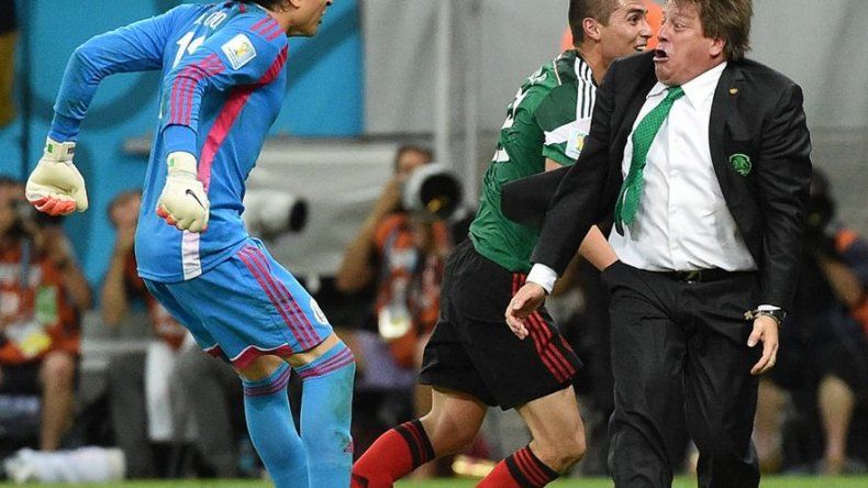 DT de México descarta incluir a juveniles para Copa América y Copa Oro