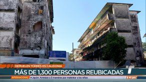 Demolición de edificios en San Miguel avanza en un 15%