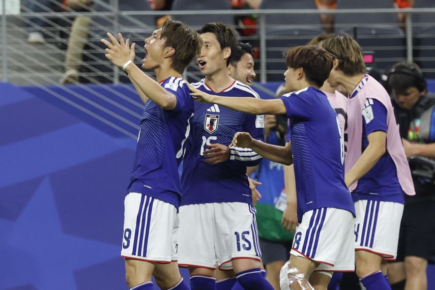 Mundial 2026: Japón niega victoria a Países Bajos y empatan 2-2 en su debut.