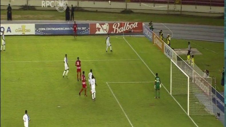 Panamá pierde con Honduras y le dice adiós al título de la Copa Centroamericana