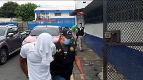 Otros dos capturados por robo y violación de turistas en Colón Otros dos capturados por robo y violación de turistas en Colón