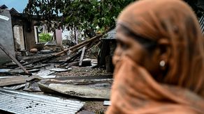 India y Pakistán se acusan mutuamente de ataques con drones.