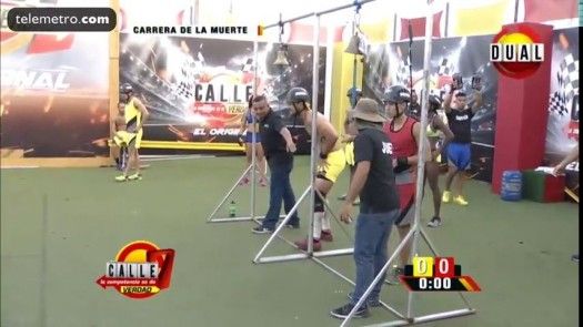 Calle 7 Panamá - Carrera de la Muerte
