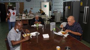 La CSS junto a otras organizaciones dan refuigio y apoyo a los adultos mayores.&nbsp;