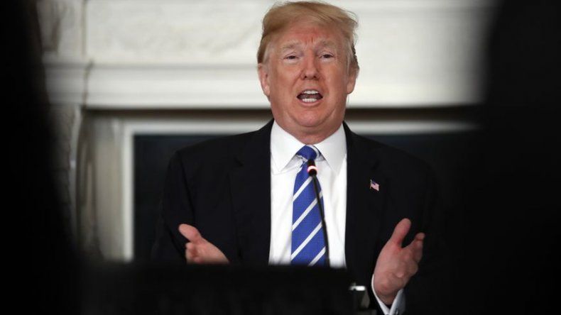 Trump: Demócratas defendieron elección hasta que perdieron
