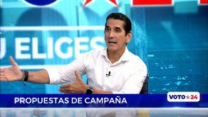 Roux dice que auditará los auxilios económicos de llegar a la Presidencia