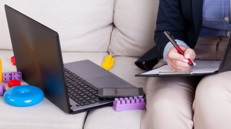 El estrés o el insomnio, la otra cara del teletrabajo