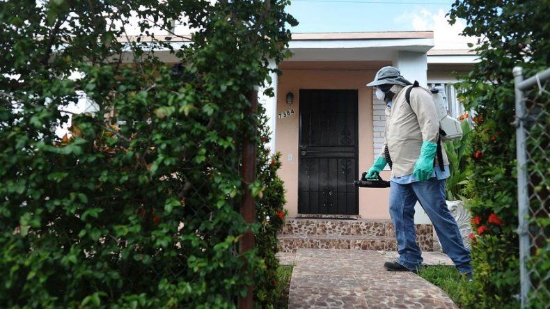 Brasil prolonga emergencia sanitaria contra el virus zika