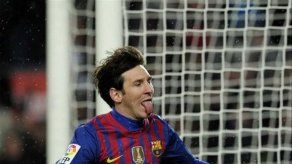 Messi rompe récord de César y el Barsa se acerca al Madrid